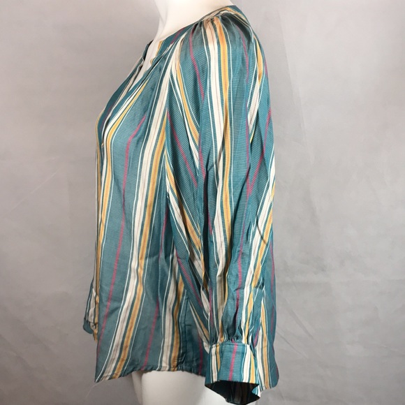 🌸Anthropologie Maeve “Brenda” Blouse 🌸 - Picture 7 of 15